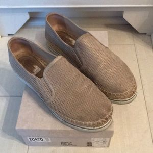 Jimmy choo dawn slipons